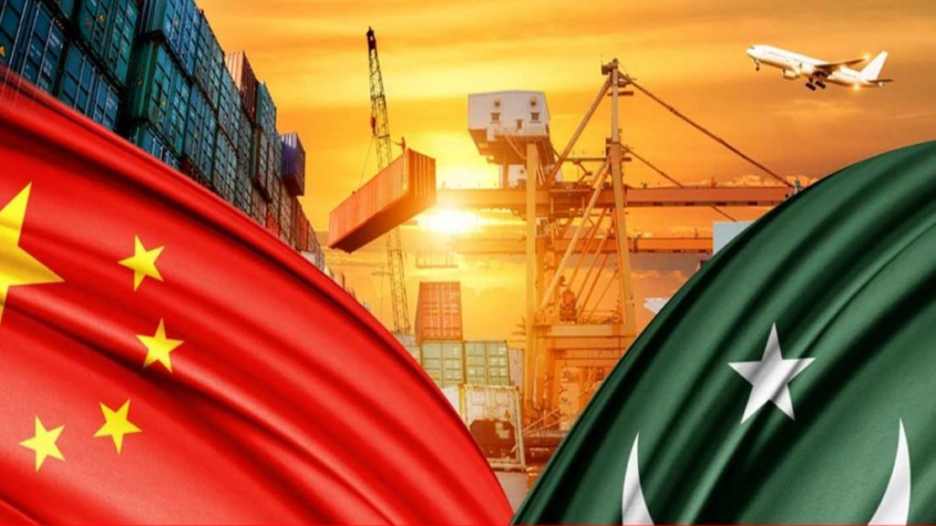 Pakistan to surpass India in trade with China soon